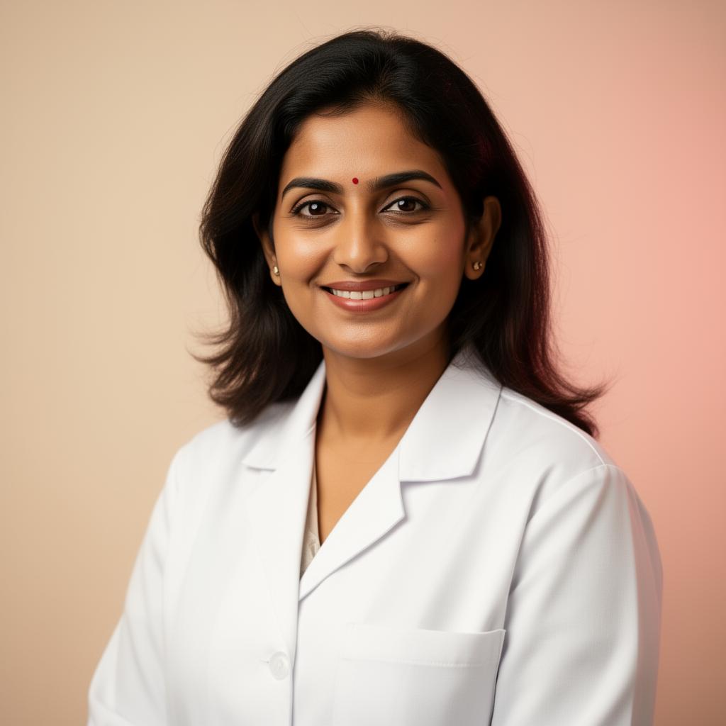 Dr. Priya Sharma, MD Dermatology